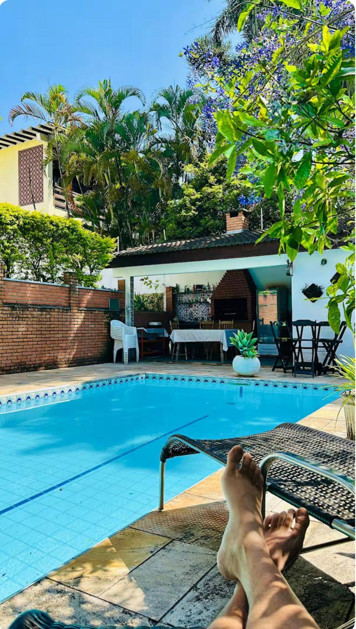 Linda Master No Jd Marajoara Em Casa De Alto Padrao Sao Paulo