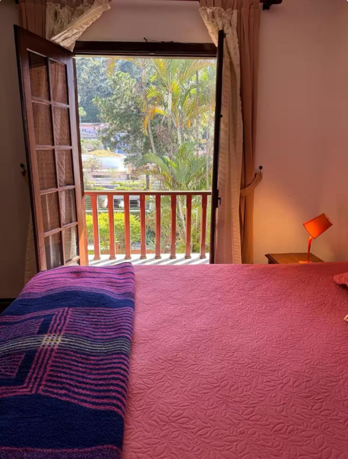 Bed & Breakfast Linda Master No Jd Marajoara Em Casa De Alto Padrao Sao Paulo