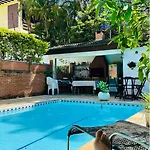 Linda Suite Master No Jd Marajoara Em Casa De Alto Padrao